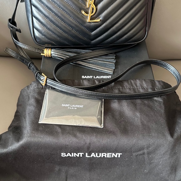 YSL Lou Camera Bag - Picture 2 of 10